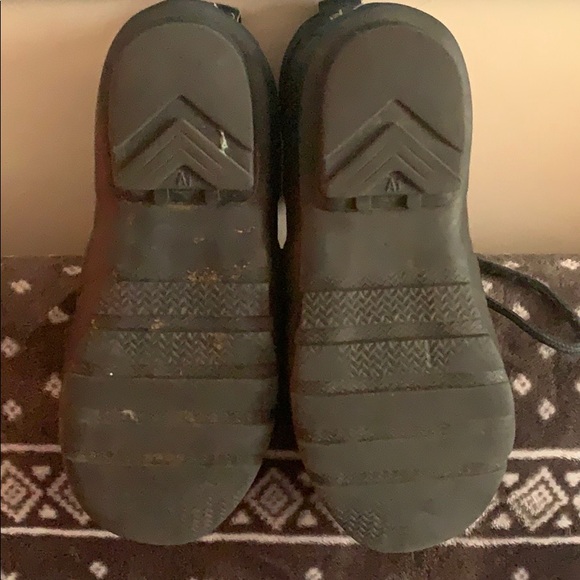 RARE lace up hunter boots size 4 - Picture 5 of 8